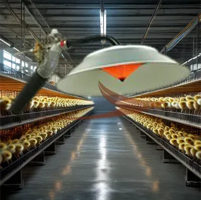 Radiant Basse Pression