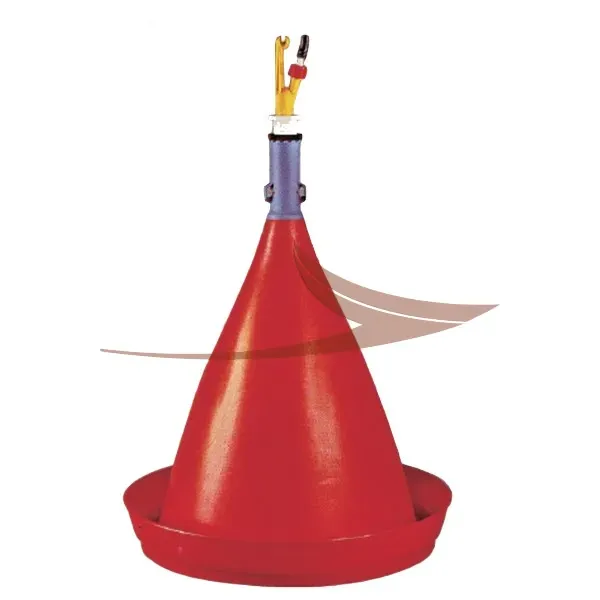 Abreuvoir Automatique G86 Jaune