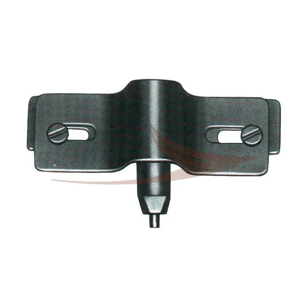 Pipette Inox a fixation