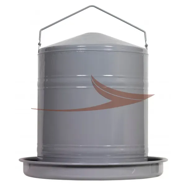 Abreuvoir siphoïde émaillé