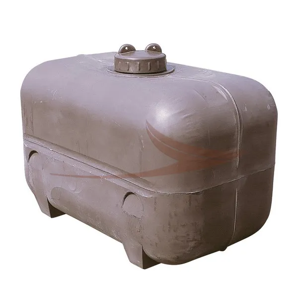 Citerne 450 l monobloc polyéthylène