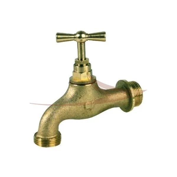 Robinet d’Arrosage Laiton 15 mm