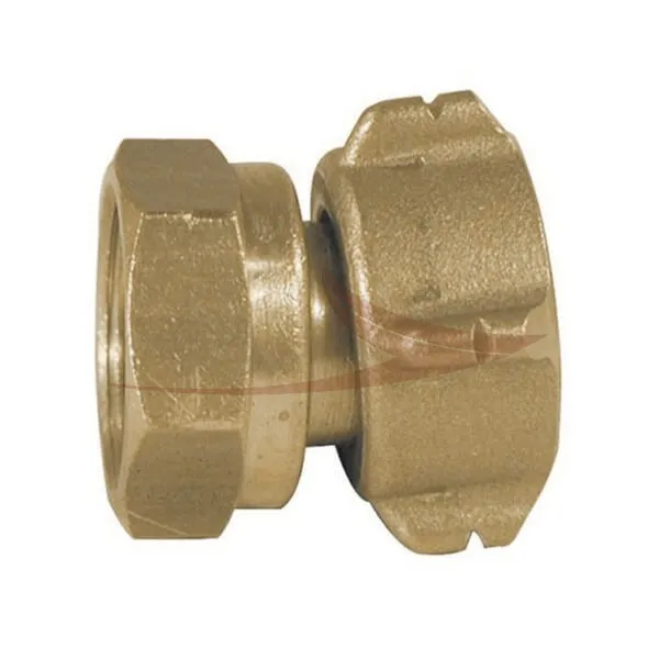 Raccord gaz Femelle-femelle – Ecrou Bouteille