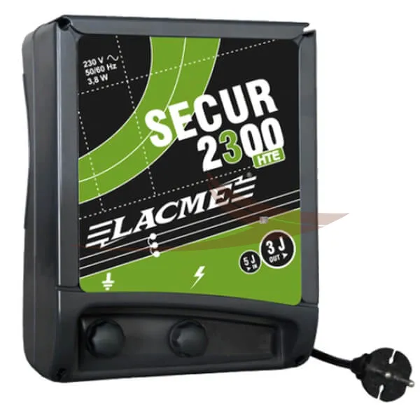 Électrificateur Secteur Secur 2300 HTE
