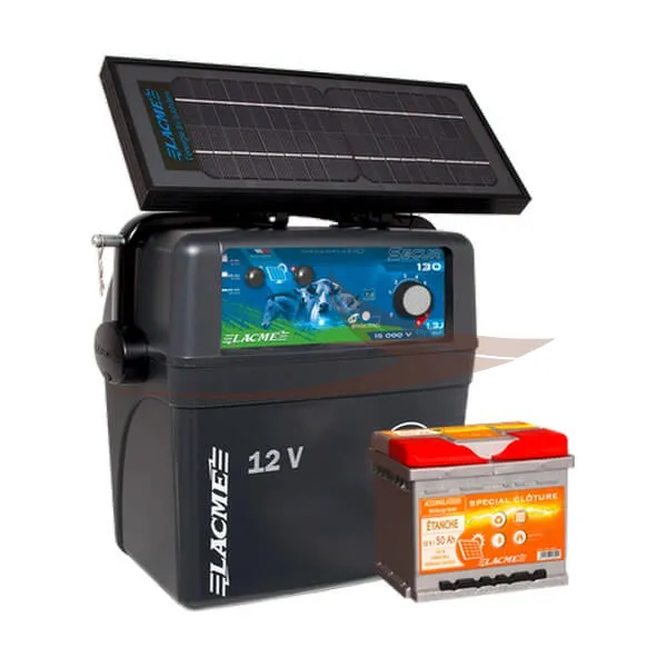 Électrificateur Secur 130 Zénith 7,2 W