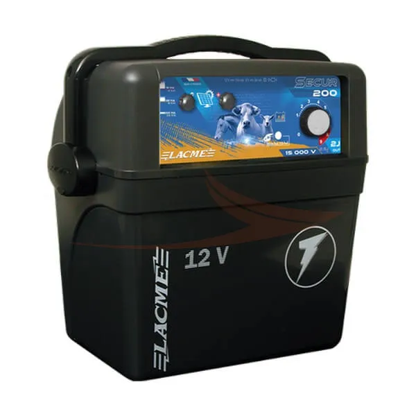 Électrificateur Secur 200