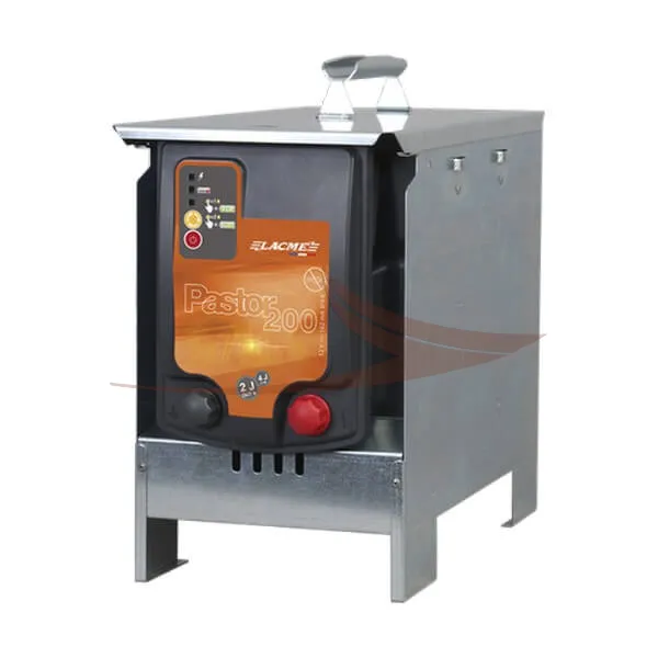 Électrificateur Pastor 200