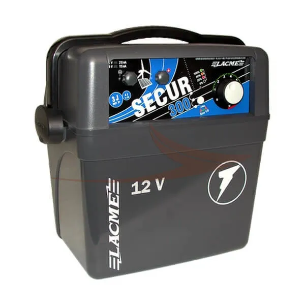 Électrificateur sur batterie Secur 300