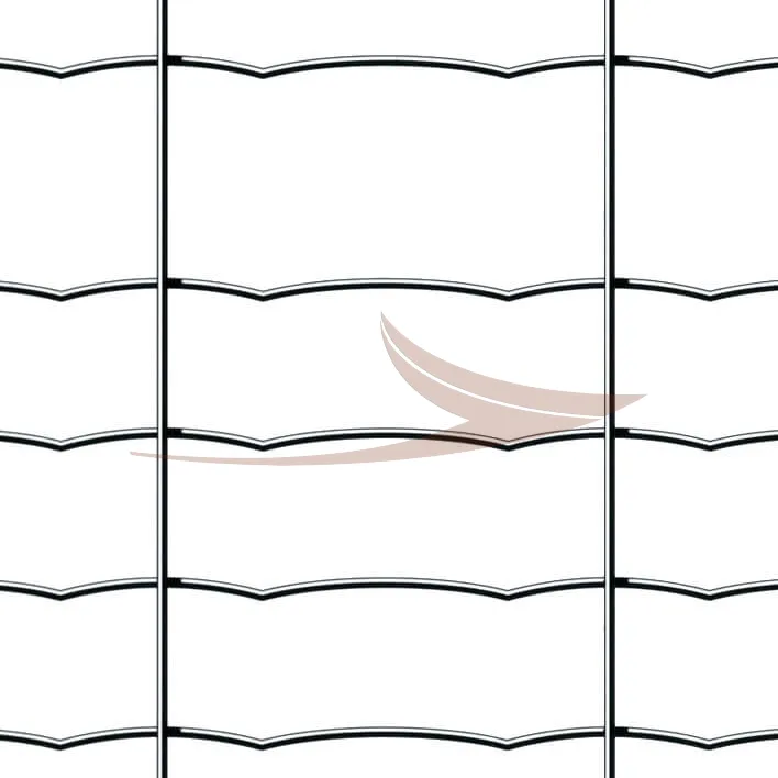 Grillage Rempart Lourd