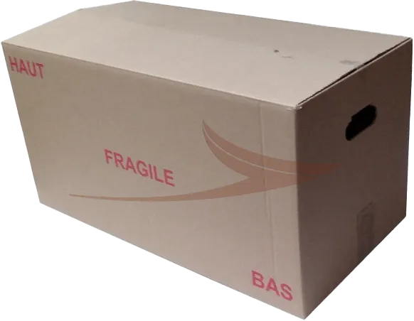 Carton de transport œufs gibier thumbnail