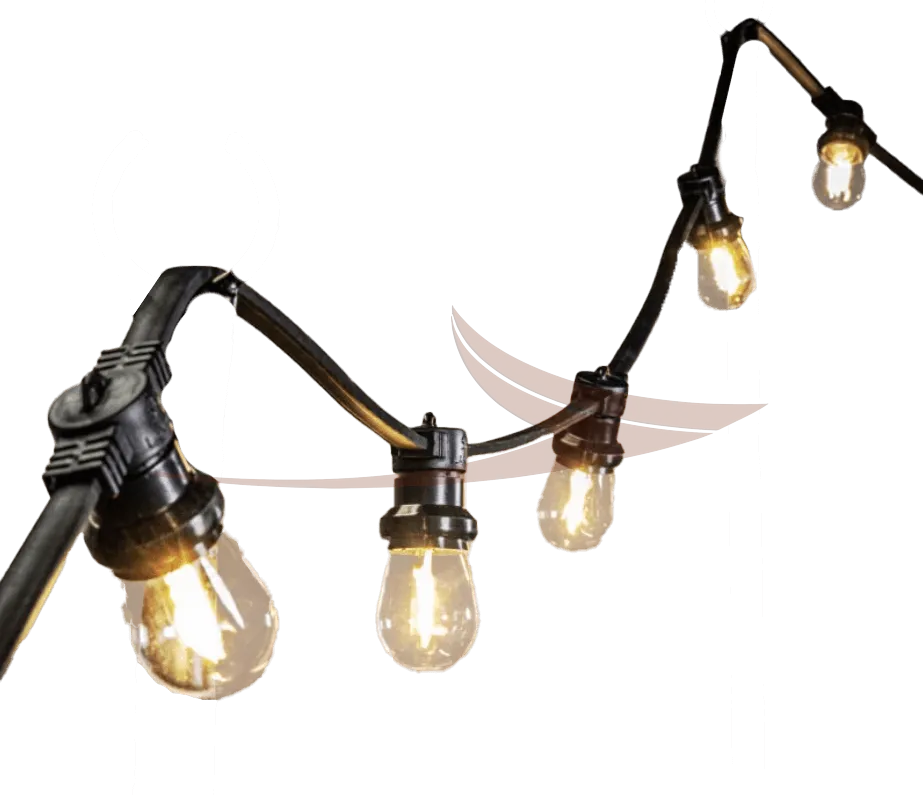 Guirlande électrique Type guinguette thumbnail