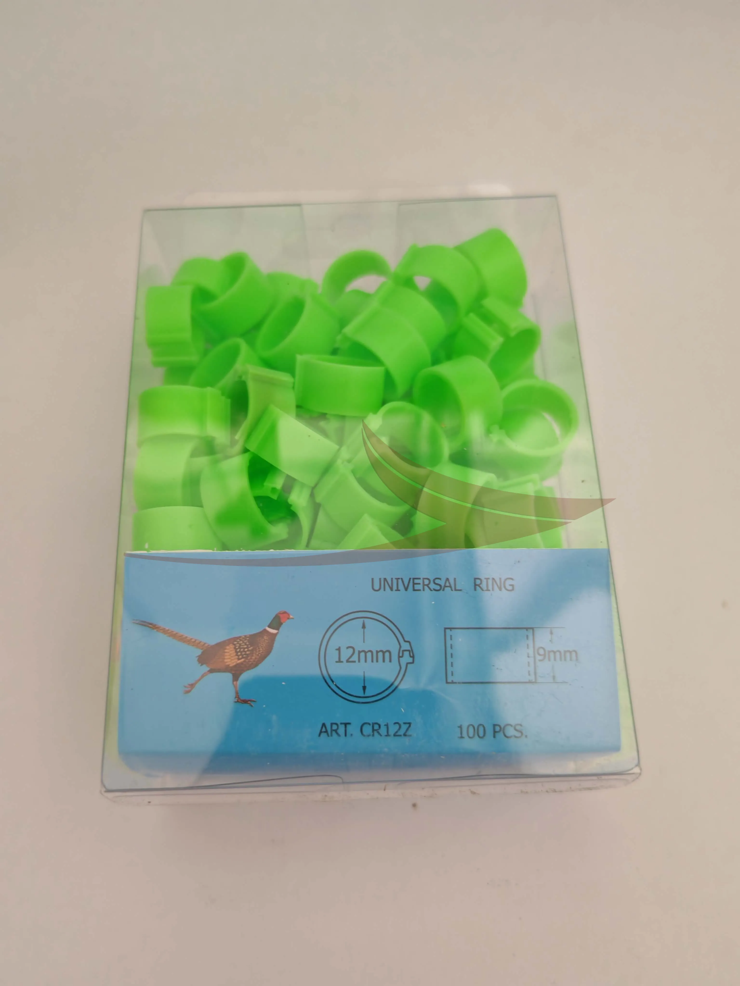 Bagues clips thumbnail