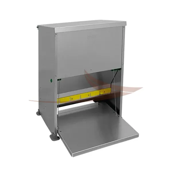 Mangeoire a bascule galva 19 Litres