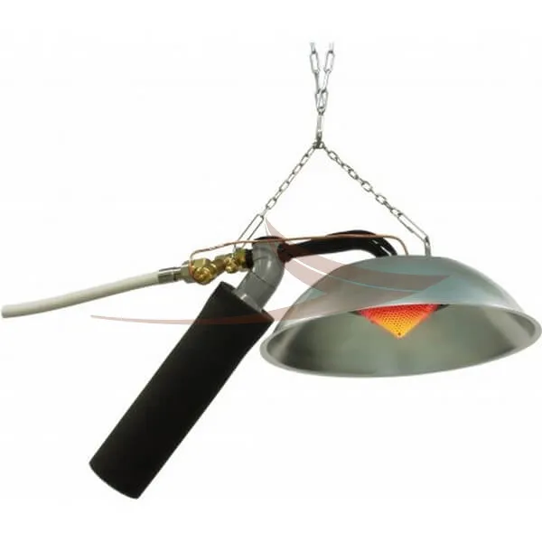 RADIANT Infraconic 1500 HP + kit filtrant