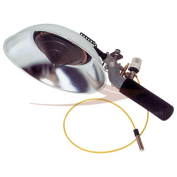 RADIANT infraconic-matic 5000/150 + thermostat