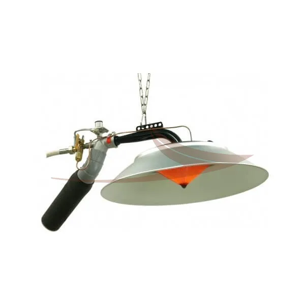 RADIANT Infraconic 5000 BP