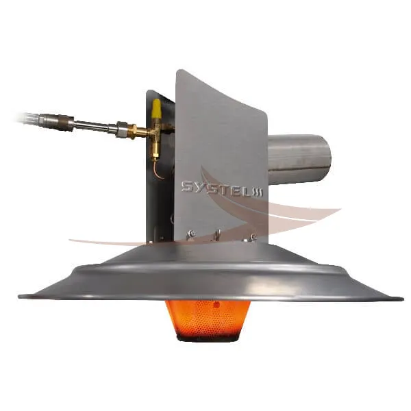 Radiant Sol Air Systel 5000W HP