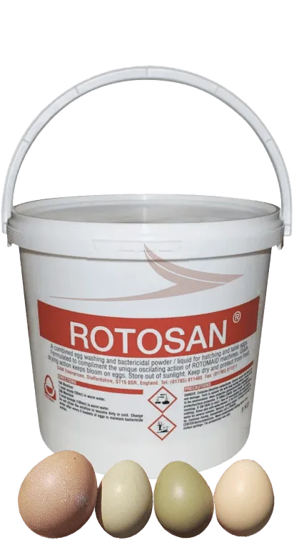 Rotosan 5Kg
