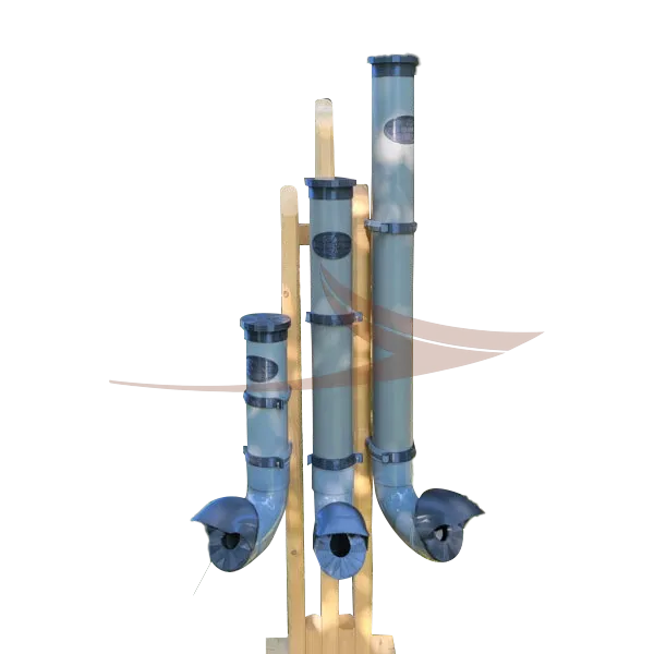 Mangeoire Volaille anti-gaspi thumbnail