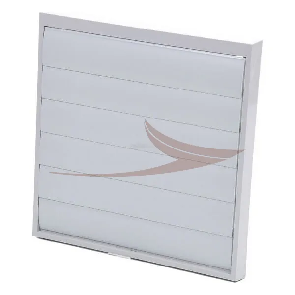 Volet VK pour ventilateur