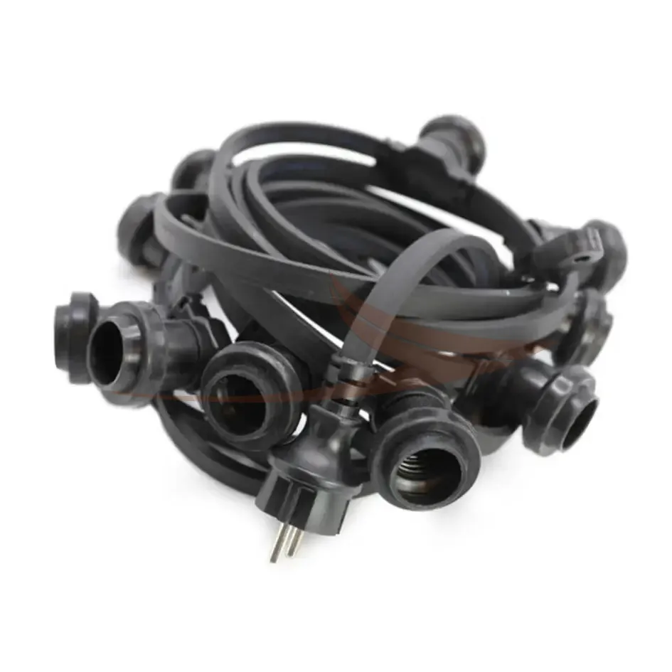 Guirlande électrique Type guinguette