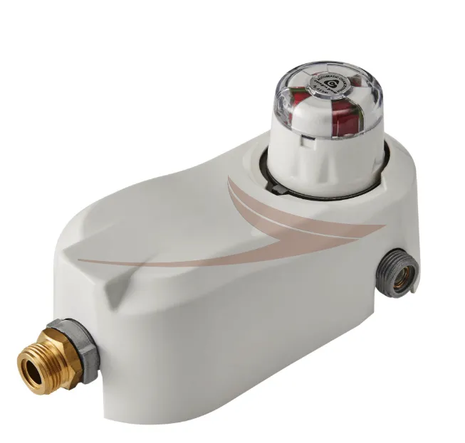 Inverseur Auto Gaz + Magiscope sans lyres